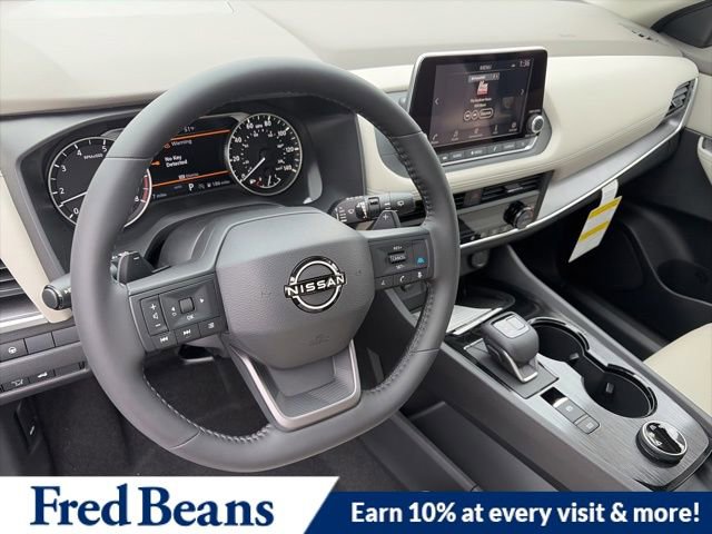 New 2026 Nissan Rogue SV image 9