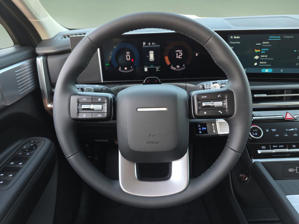 New 2026 Hyundai Santa Fe SEL image 24