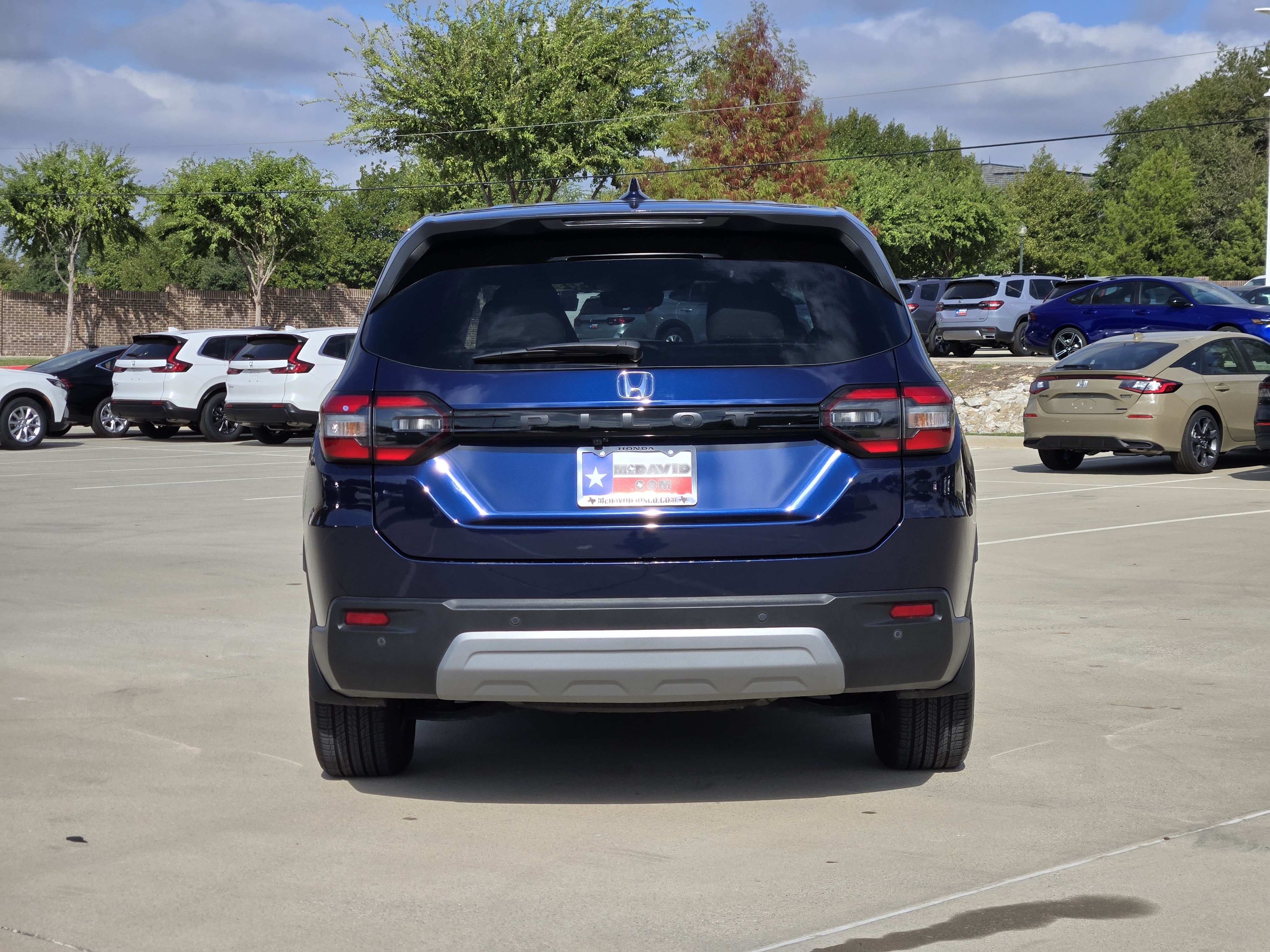 Certified 2025 Honda Pilot EX-L image 7