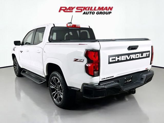 Used 2024 Chevrolet Colorado Z71 w/ LPO, Dark Essentials Package image 5