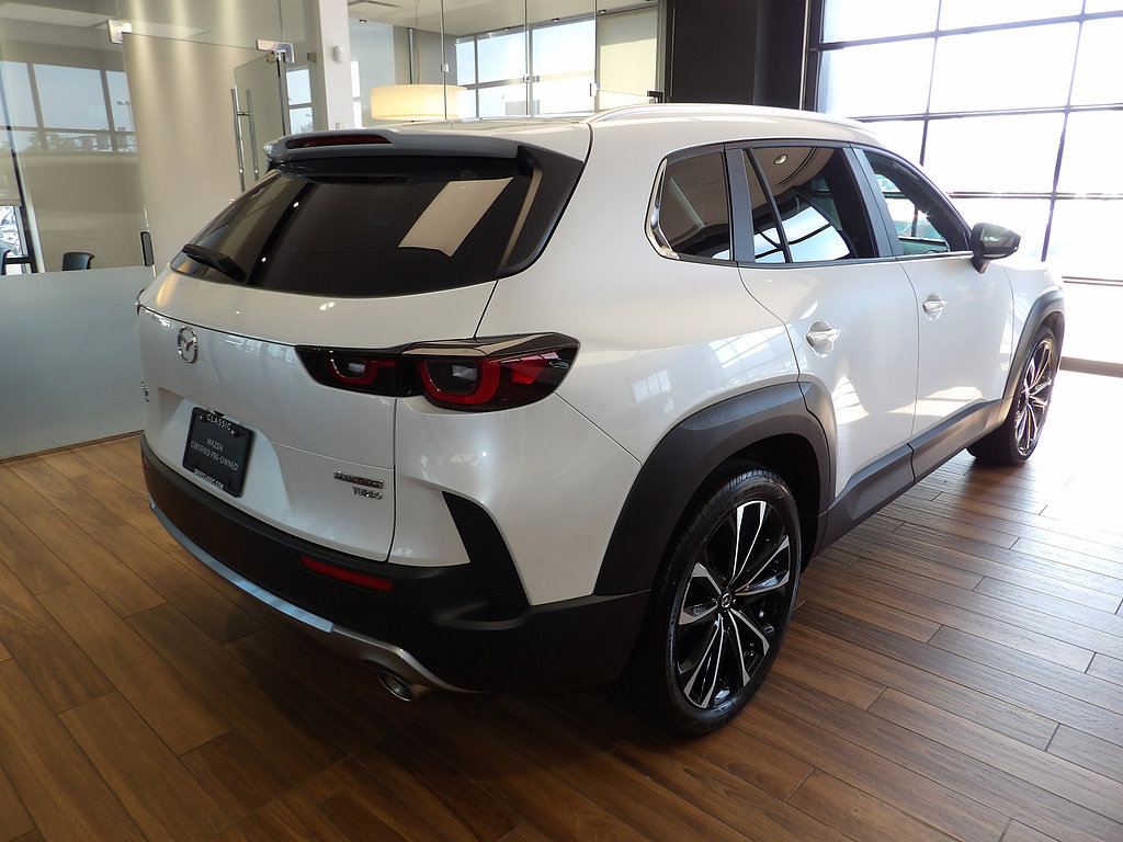 Certified 2023 MAZDA CX-50 AWD 2.5 Turbo image 6
