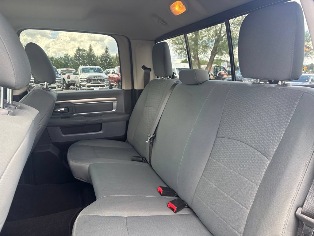 Used 2018 RAM 3500 SLT w/ Protection Group AWD/4WD image 24