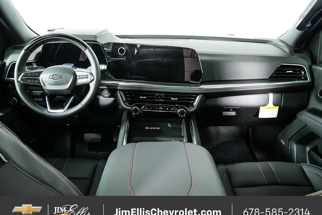 New 2026 Chevrolet Tahoe RST w/ Advanced Technology Package image 22