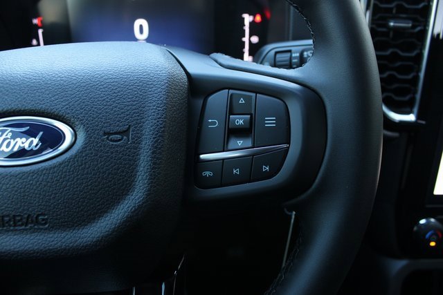 New 2025 Ford Ranger XLT w/ Advanced Towing Package image 8