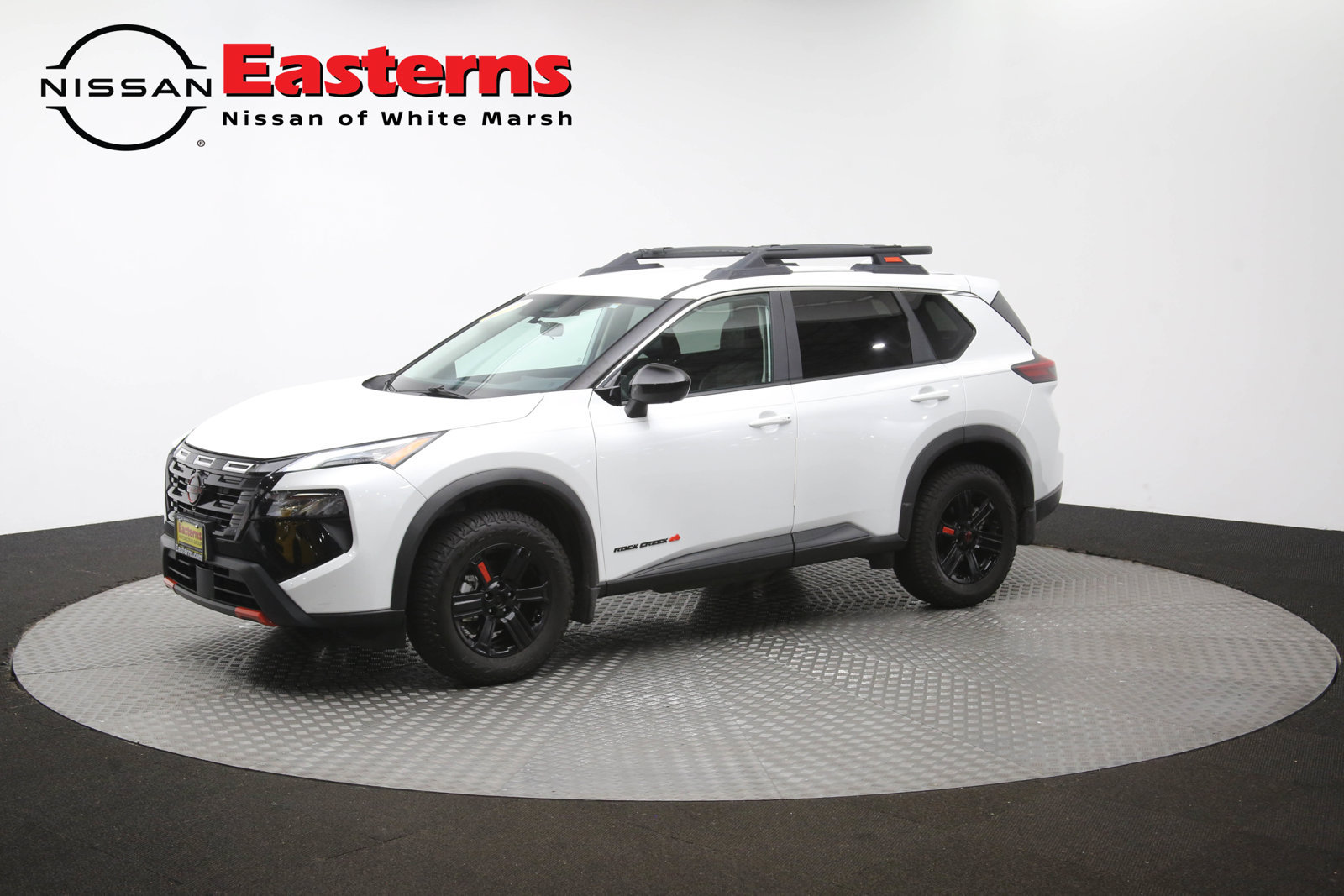 Used 2025 Nissan Rogue SV AWD/4WD image 55