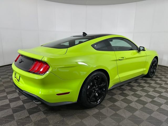 Used 2020 Ford Mustang Premium w/ Equipment Group 201A image 3