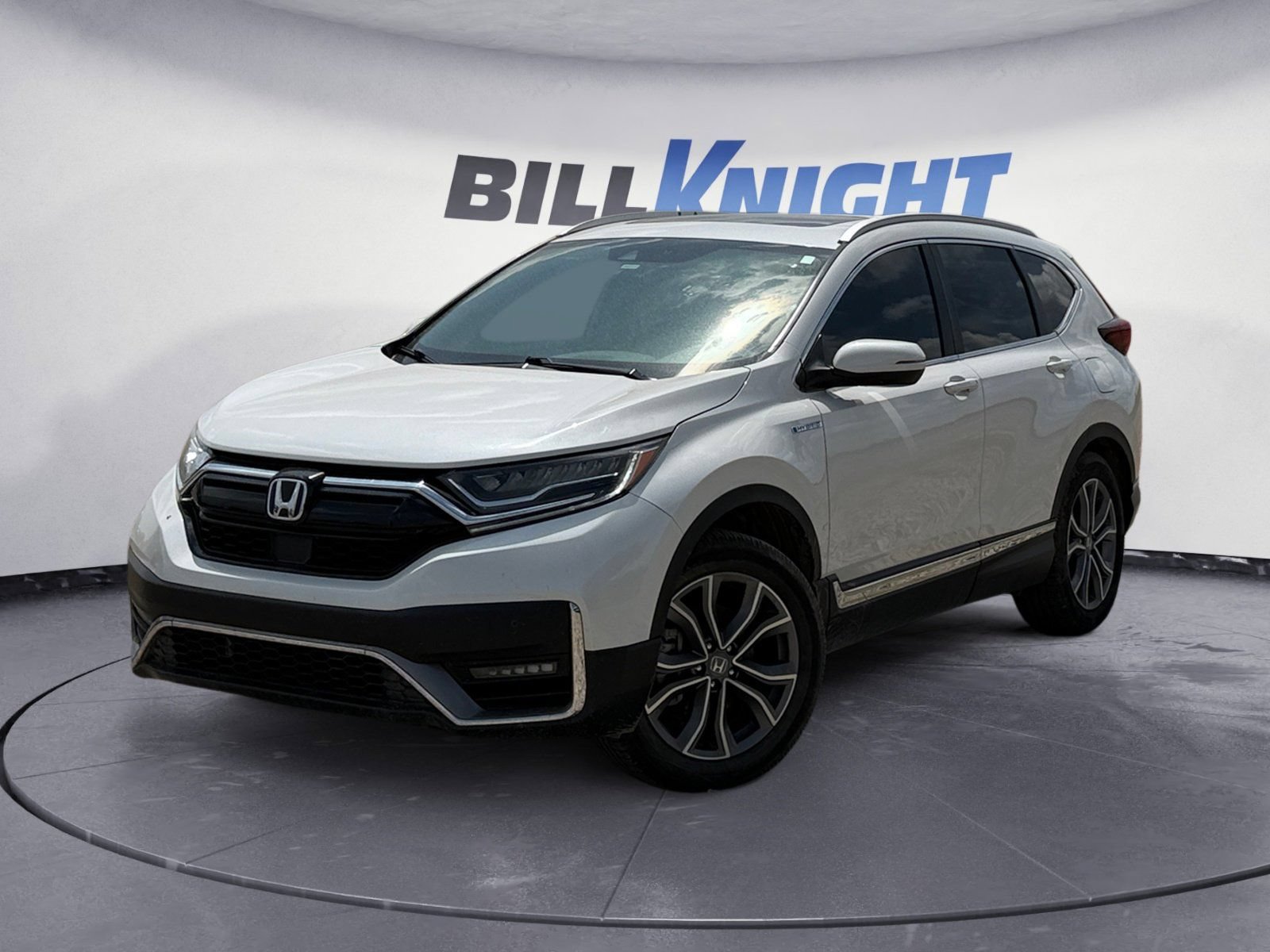 Used 2022 Honda CR-V Touring