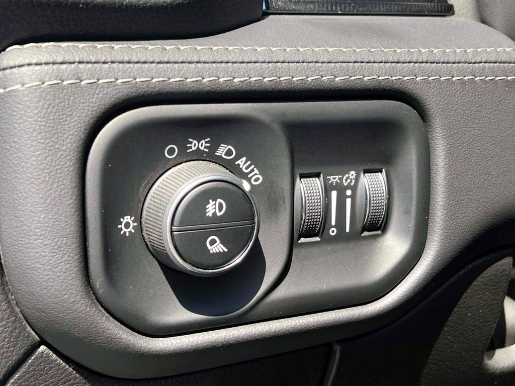 Used 2025 RAM 1500 RHO w/ Bed Utility Group AWD/4WD image 22
