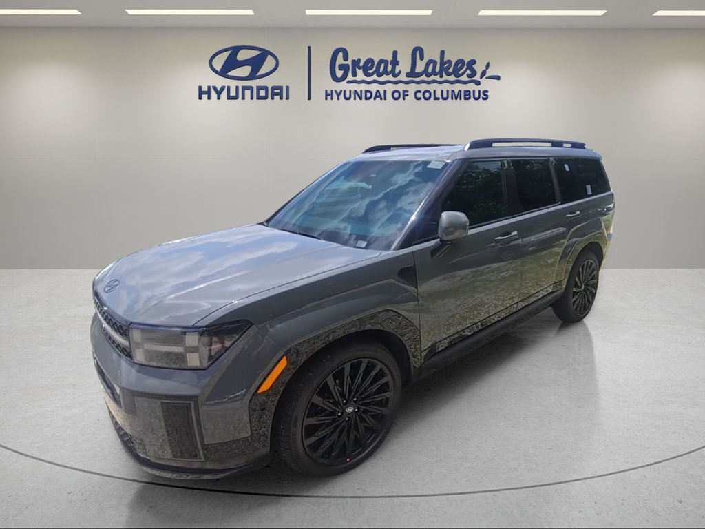 New 2026 Hyundai Santa Fe Calligraphy