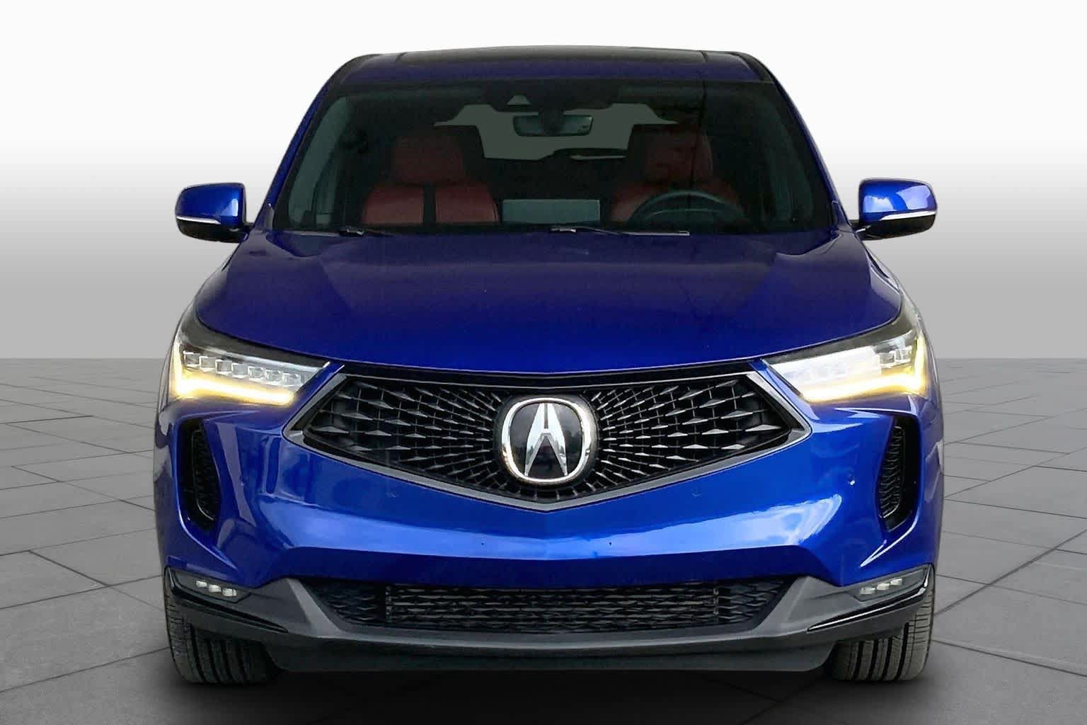 Used 2023 Acura RDX w/ Advance Package FWD image 5