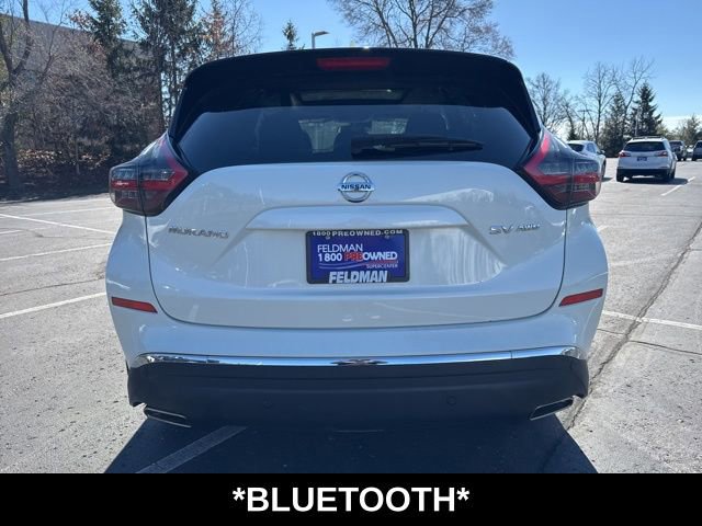 Used 2020 Nissan Murano SV AWD/4WD image 7