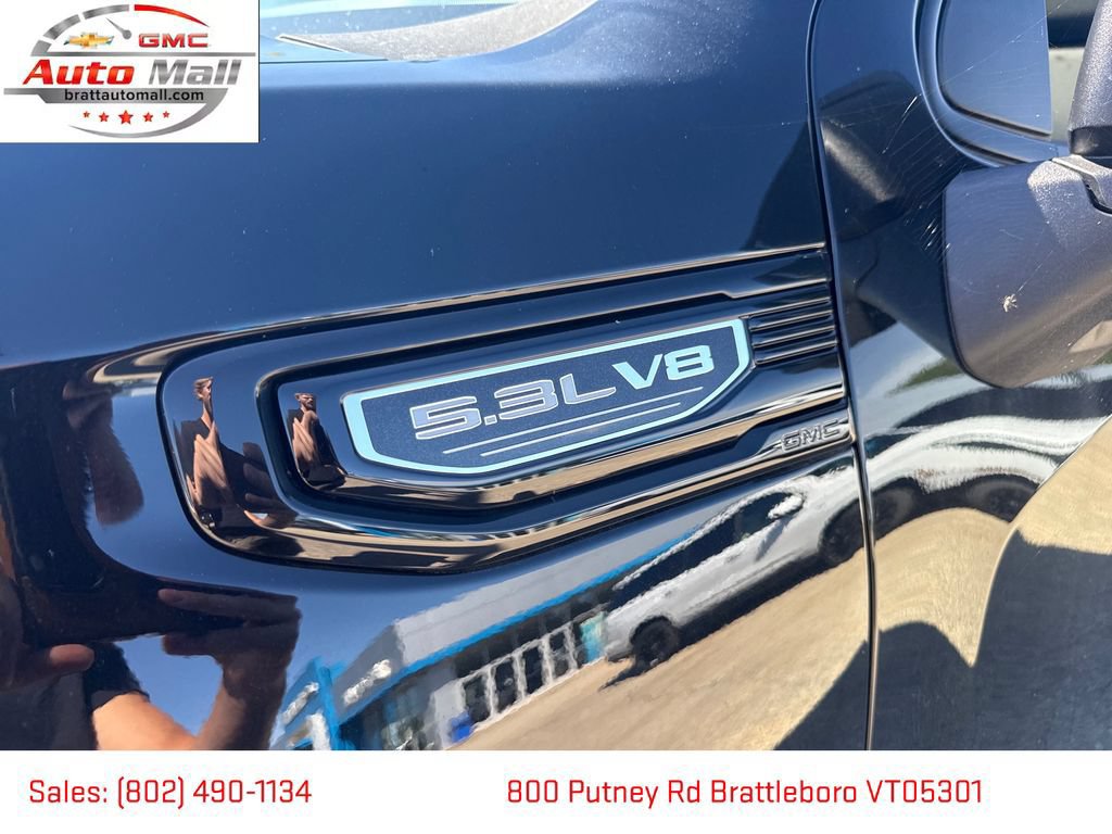 New 2026 GMC Sierra 1500 Elevation w/ Elevation Premium Package AWD/4WD image 10