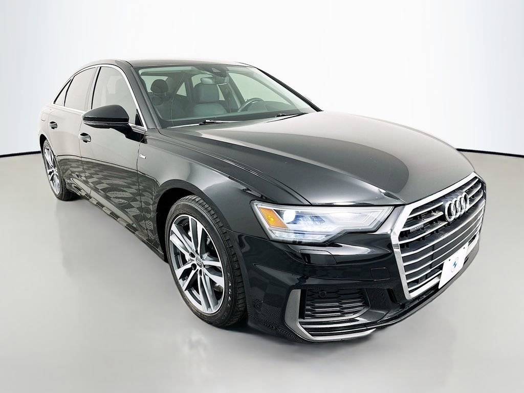 Used 2019 Audi A6 3.0T Premium w/ Convenience Package image 3