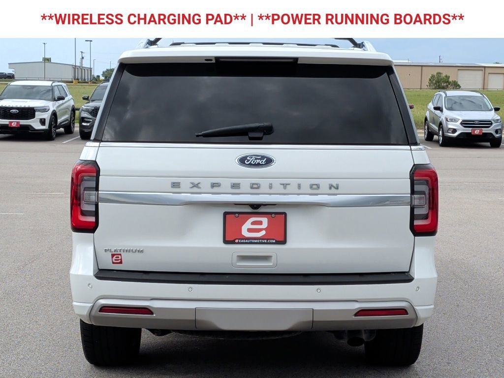 Used 2022 Ford Expedition Platinum RWD image 7