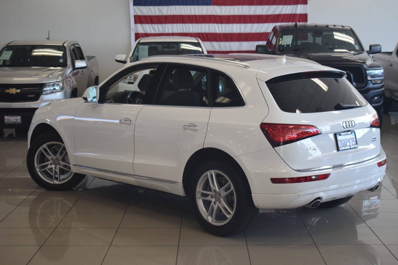 Used 2015 Audi Q5 TDI Premium Plus w/ Technology Package AWD/4WD image 22