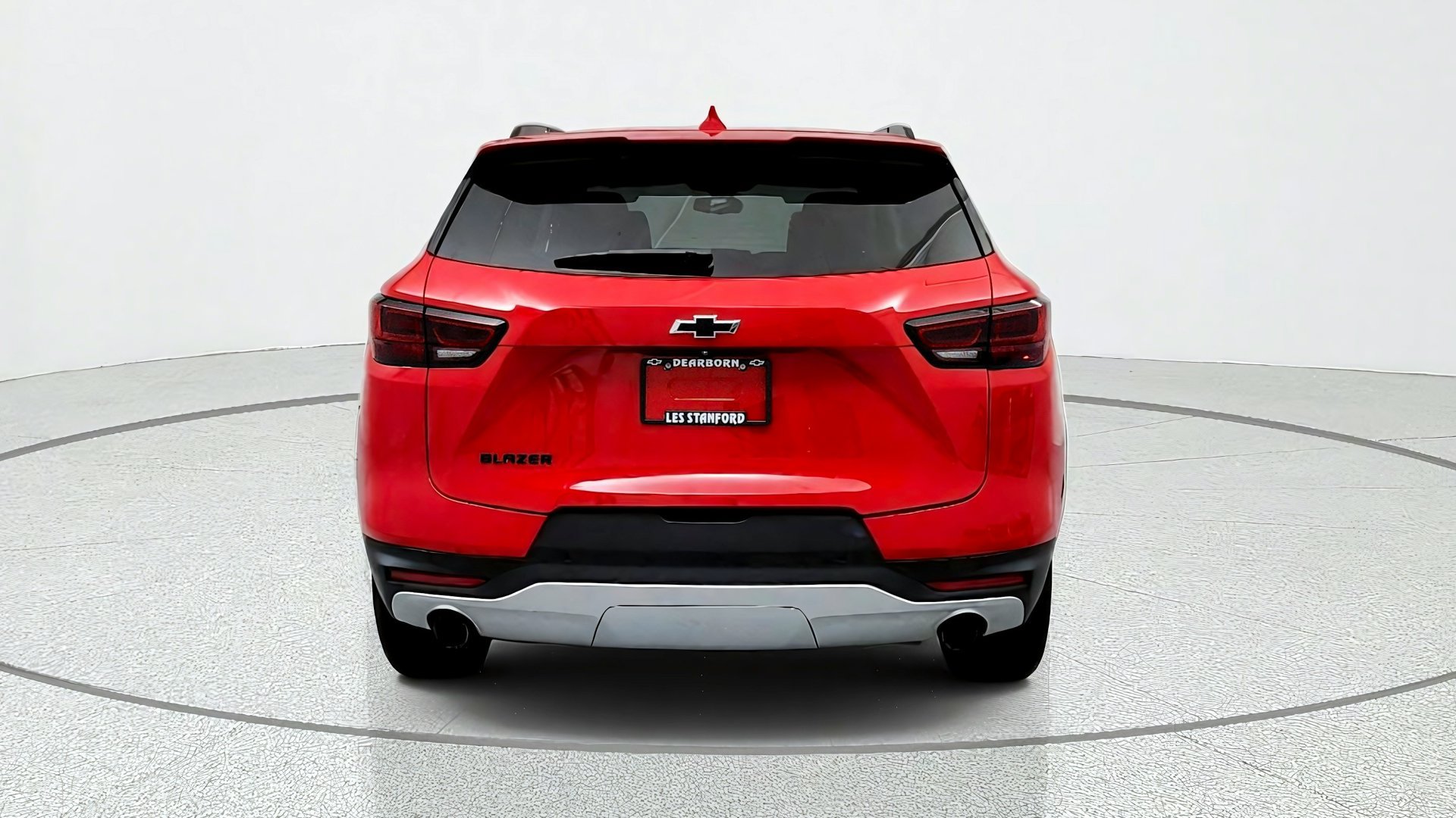 Certified 2024 Chevrolet Blazer LT w/ Convenience Package FWD image 4