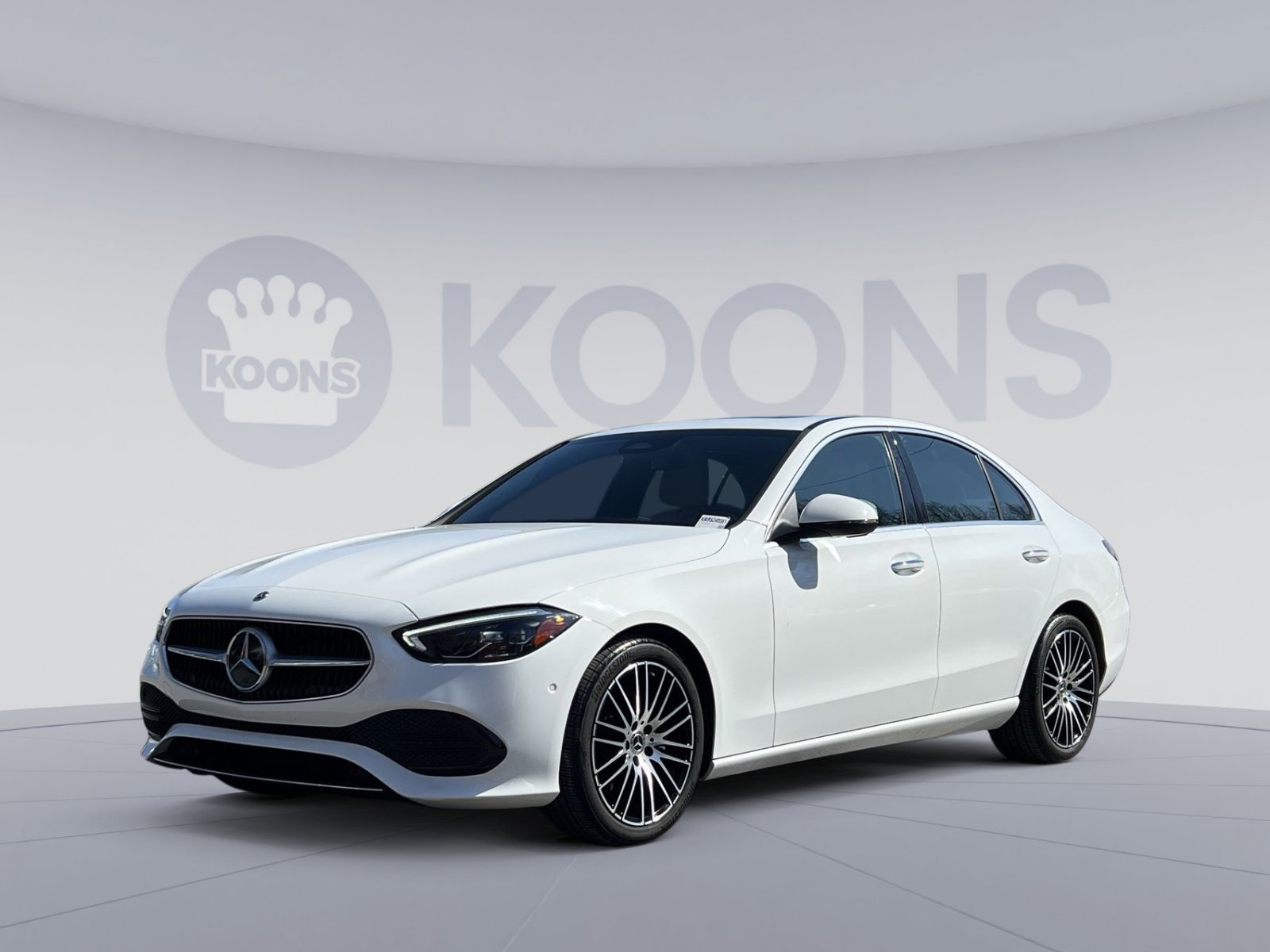 Used 2024 Mercedes-Benz C 300 4MATIC Sedan image 1