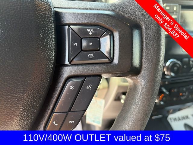 Used 2018 Ford F450 XL w/ Power Equipment Group AWD/4WD image 11