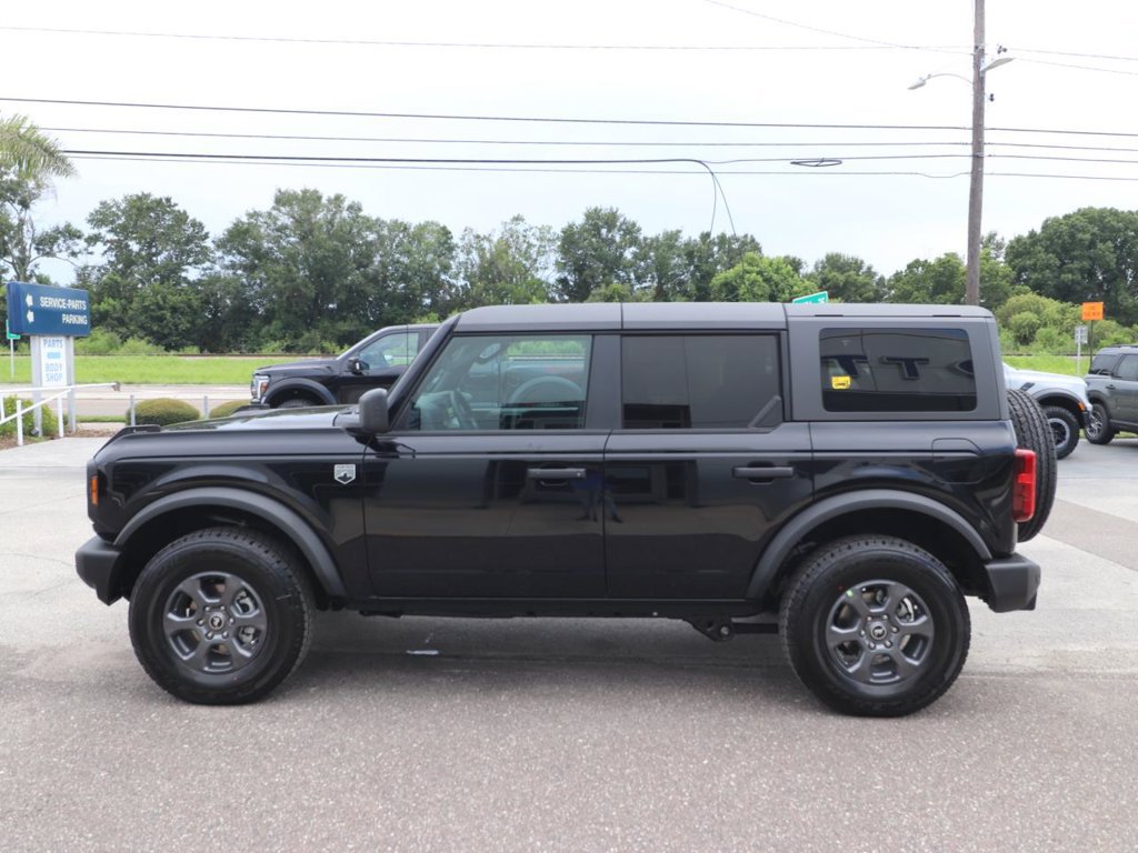 New 2026 Ford Bronco Big Bend AWD/4WD image 9