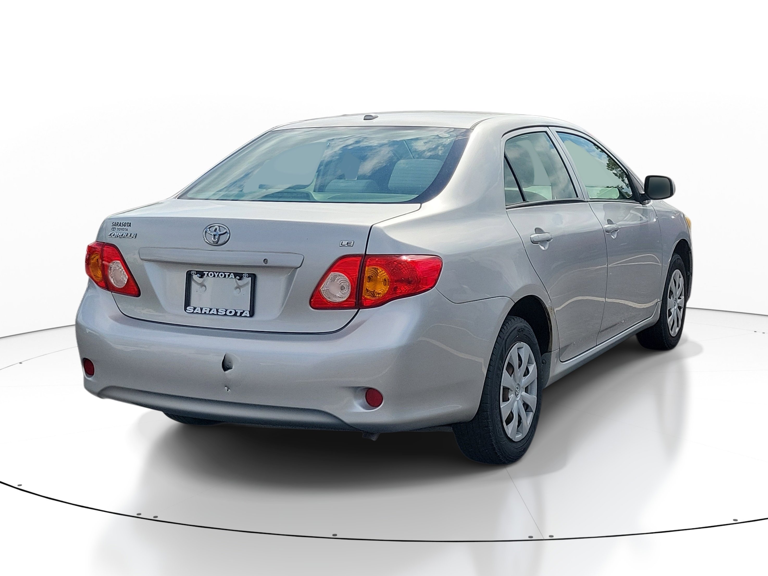 Used 2009 Toyota Corolla LE FWD image 6
