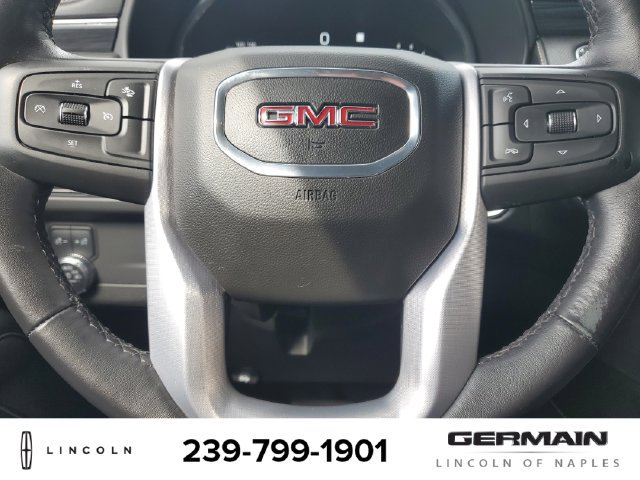 Used 2023 GMC Yukon XL SLT RWD image 24