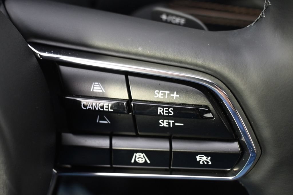 Certified 2026 MAZDA CX-90 3.3 Turbo S w/ Premium Package AWD/4WD image 37