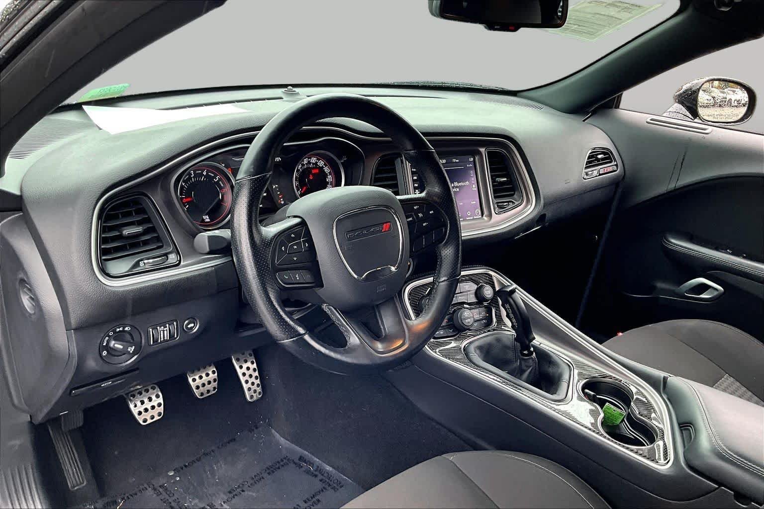 Used 2021 Dodge Challenger R/T Scat Pack RWD image 28