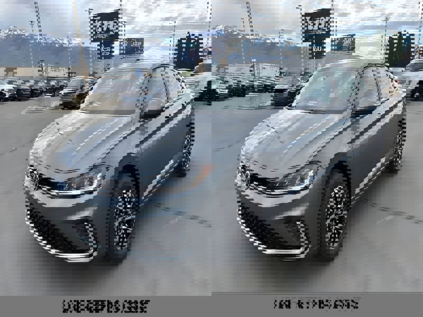 New 2026 Volkswagen Jetta S image 8