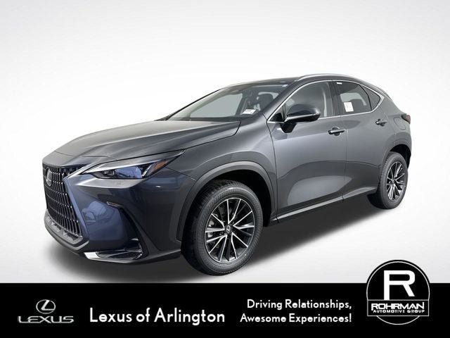 New 2026 Lexus NX 350 AWD w/ Accessory Package (2T) image 1