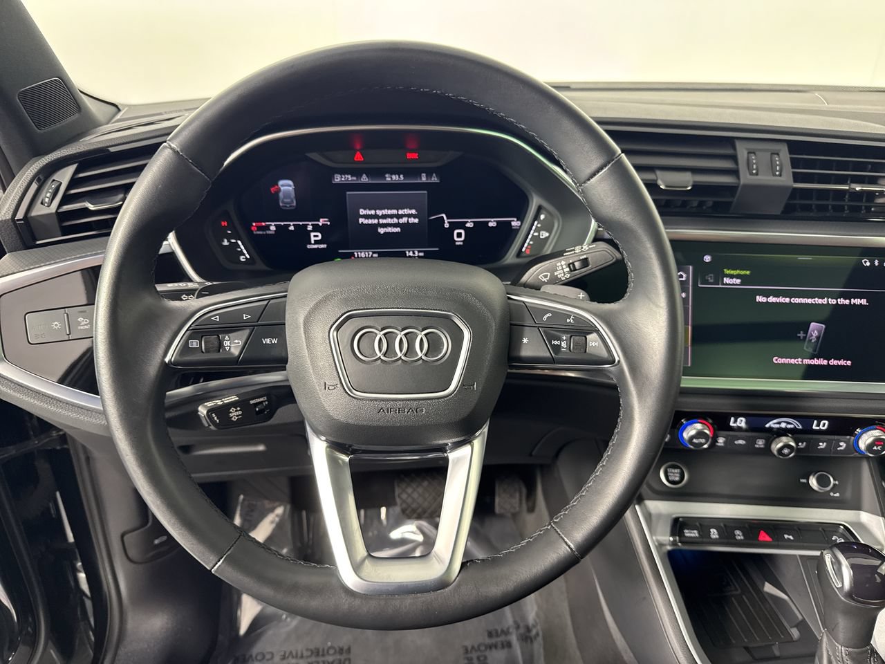 Used 2022 Audi Q3 2.0T Premium Plus w/ Premium Plus Package AWD/4WD image 18
