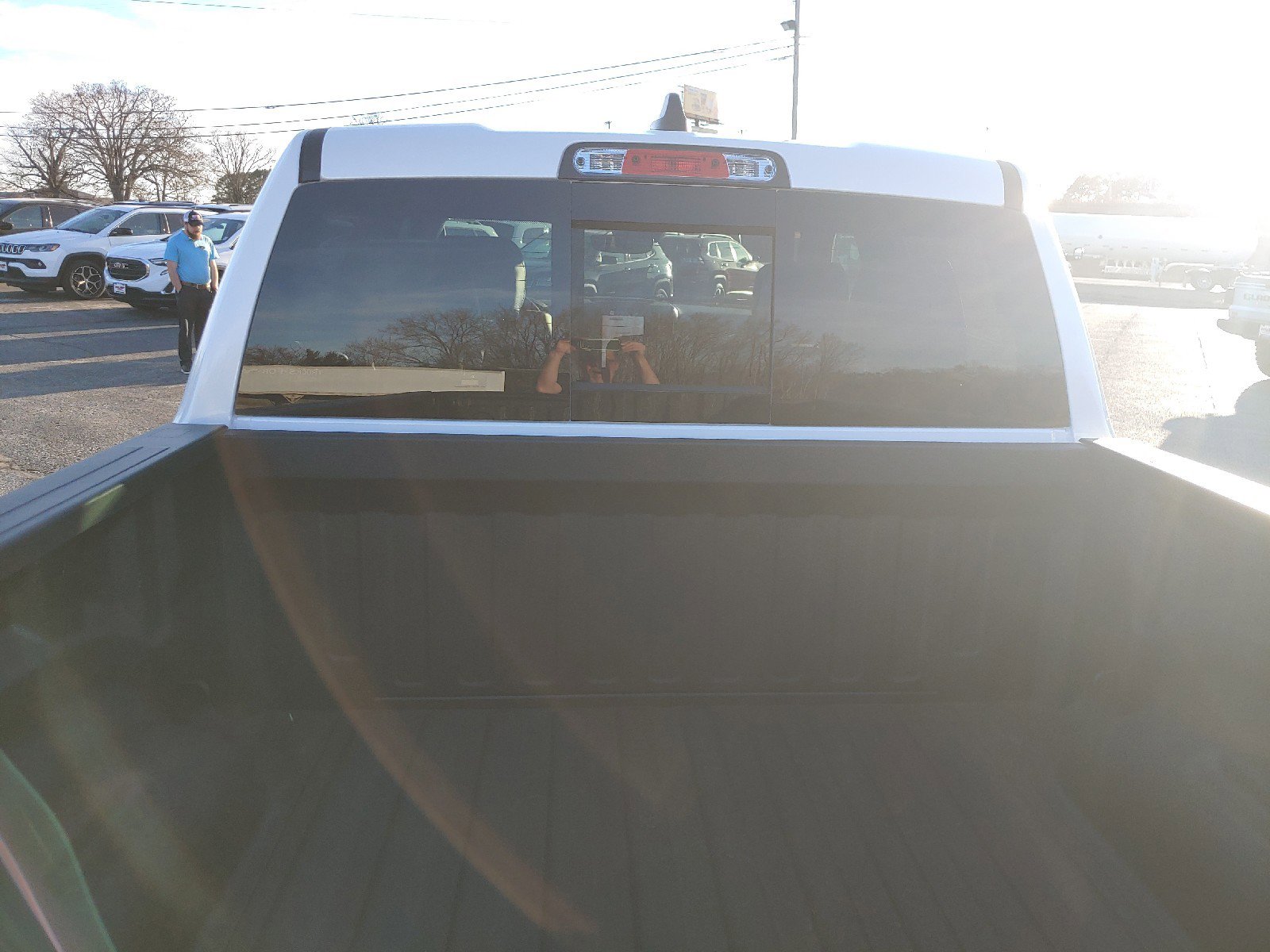 New 2026 RAM 1500 Limited w/ Body Color Bumper Group AWD/4WD image 26