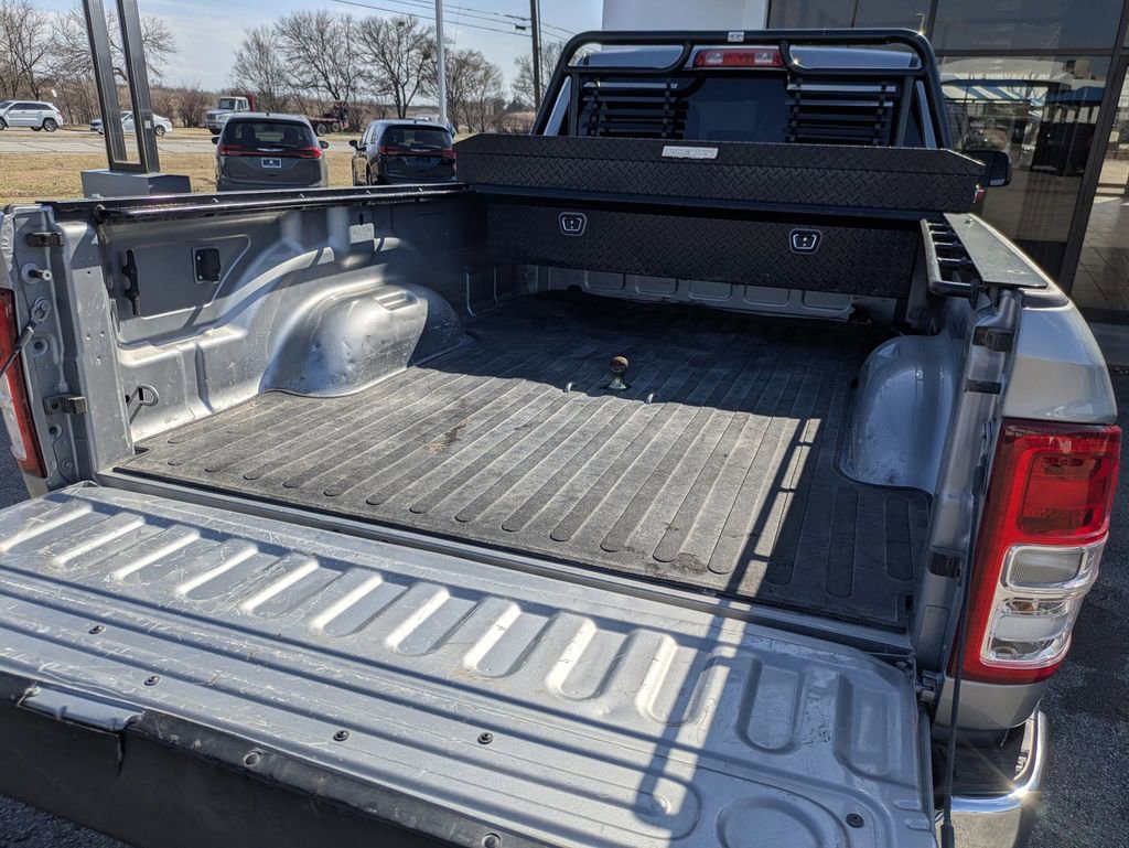 Used 2022 RAM 2500 Big Horn image 27