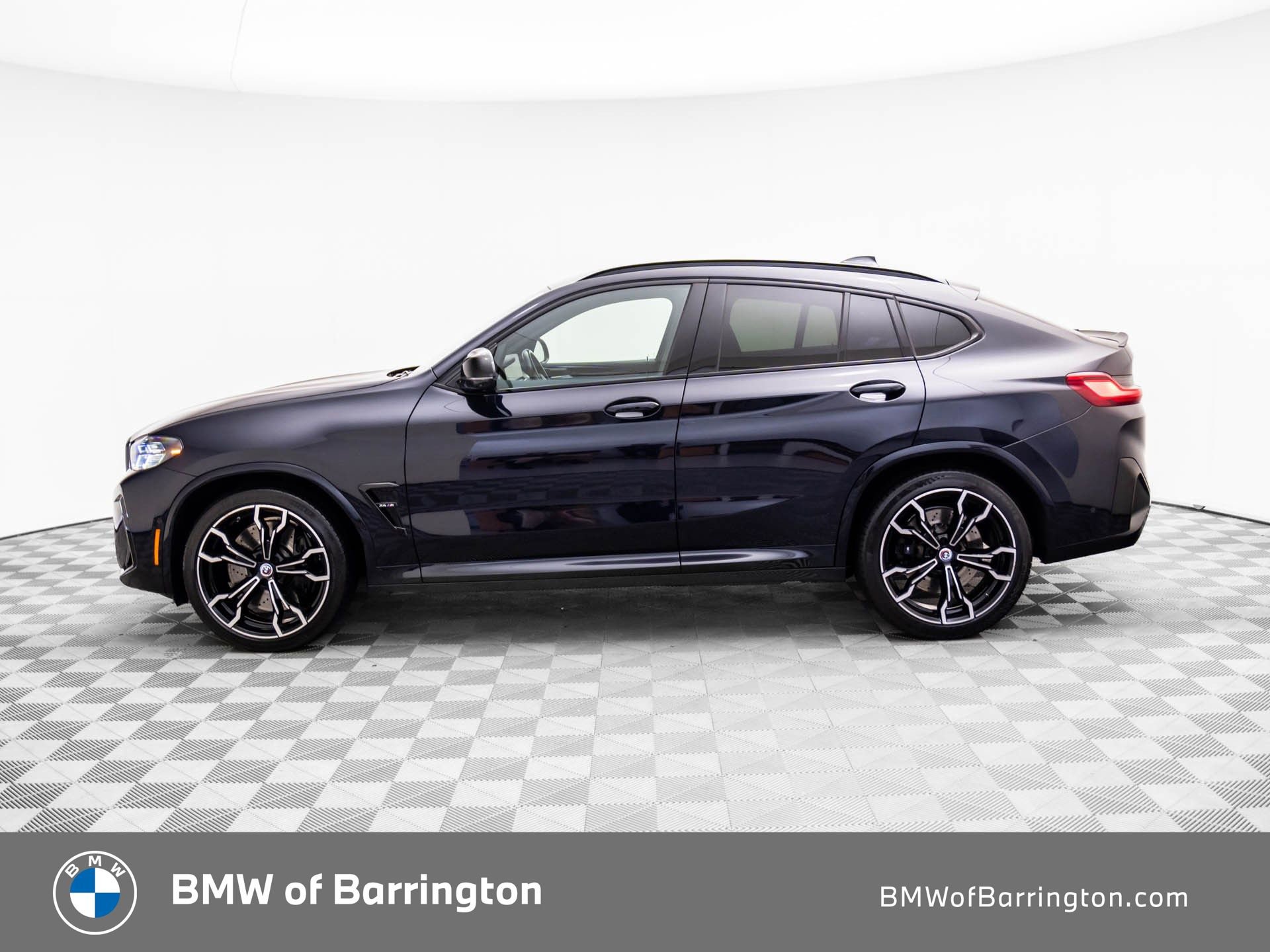 Used 2023 BMW X4 M w/ Competition Package video 2