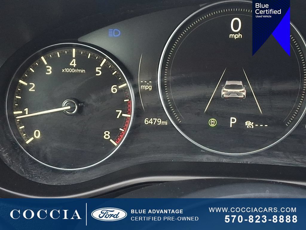Used 2025 MAZDA CX-50 AWD 2.5 S w/ Premium Package image 20