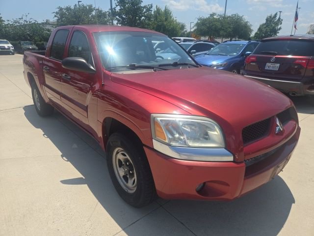 Used 2007 Mitsubishi Raider LS RWD image 1