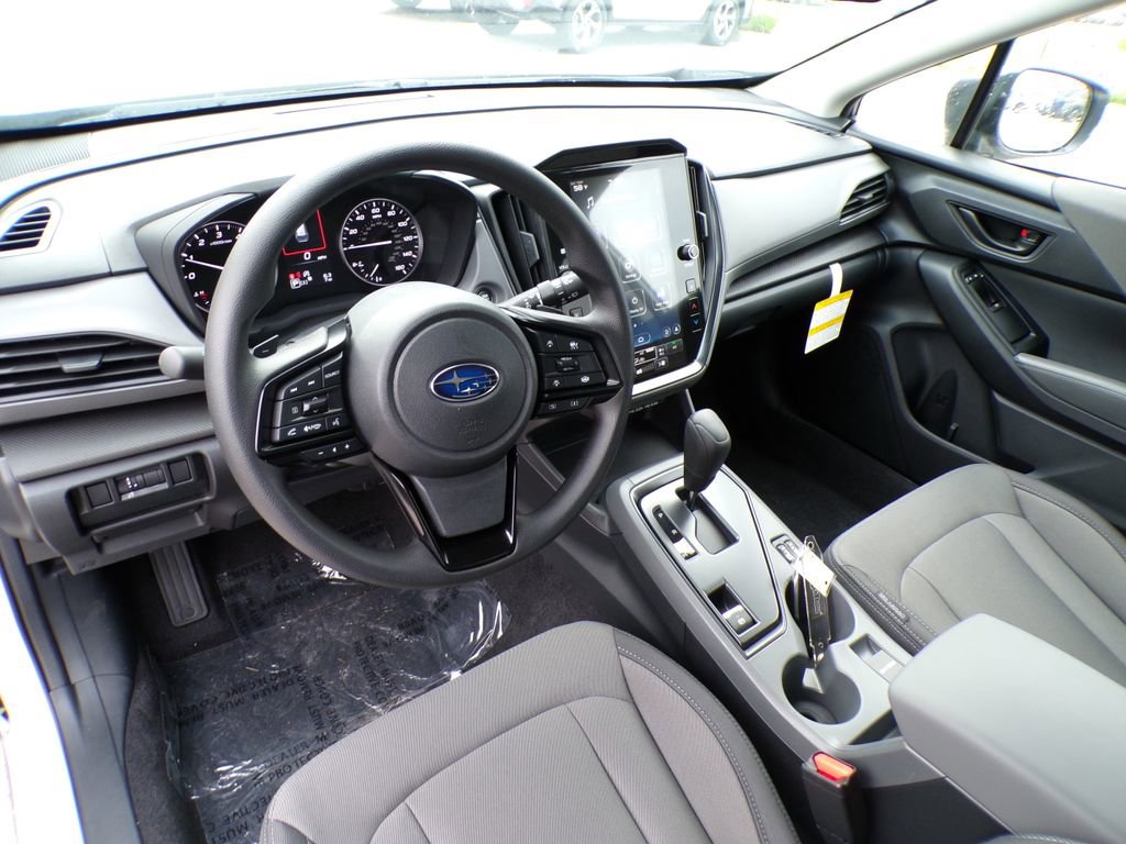 New 2026 Subaru Crosstrek 2.0i Premium AWD/4WD image 13