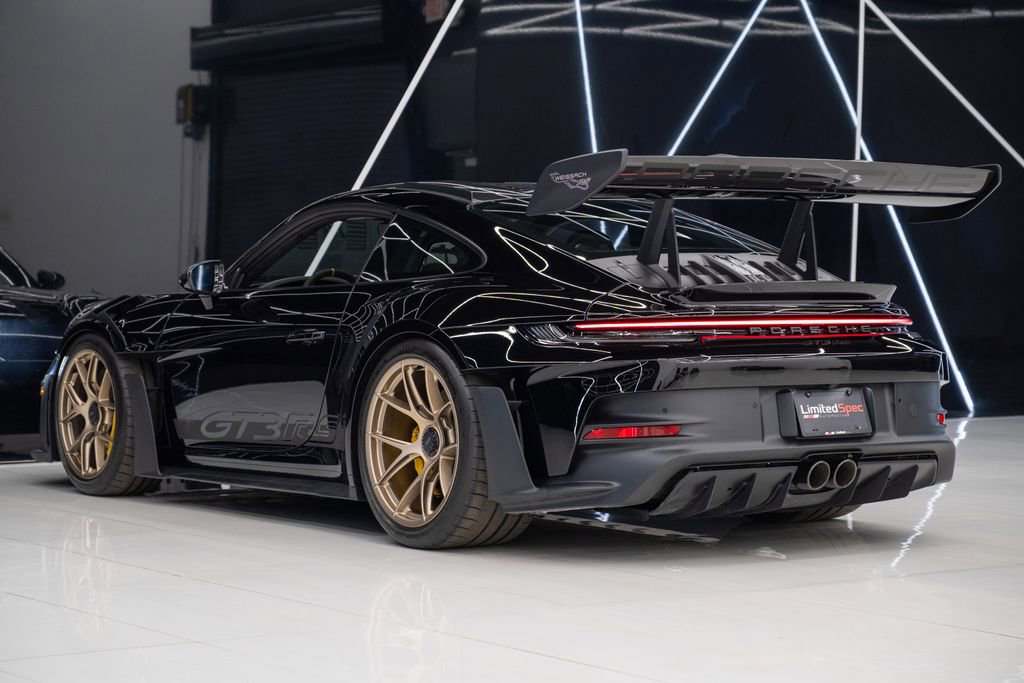 Used 2025 Porsche 911 GT3 RS RWD image 13