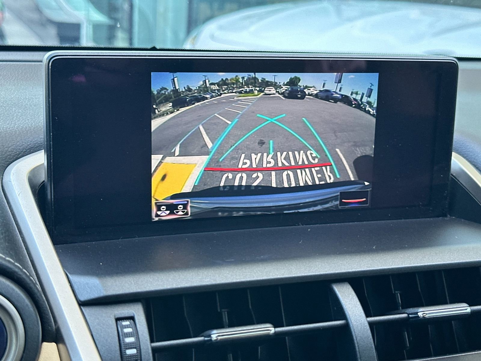 Used 2020 Lexus NX 300h AWD w/ Premium Package image 21