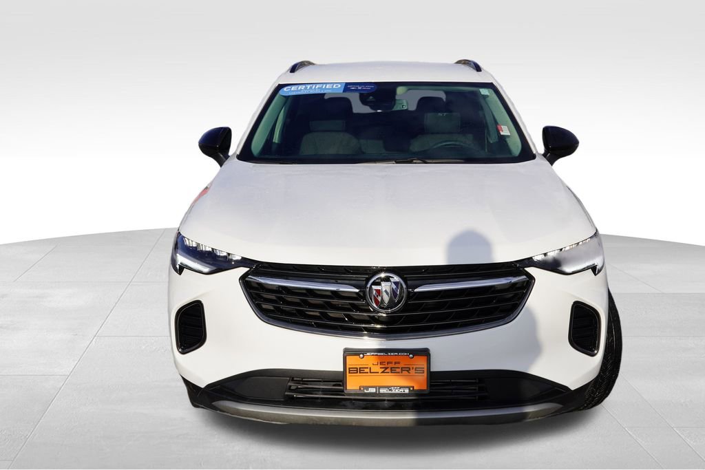 Certified 2023 Buick Envision Preferred w/ Sport Touring Package image 12