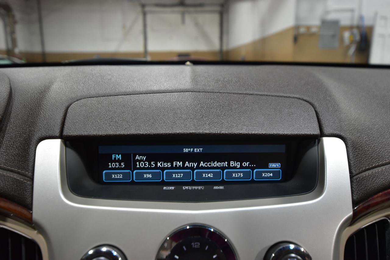 Used 2014 Cadillac CTS Performance w/ Performance Luxury Package AWD/4WD image 19