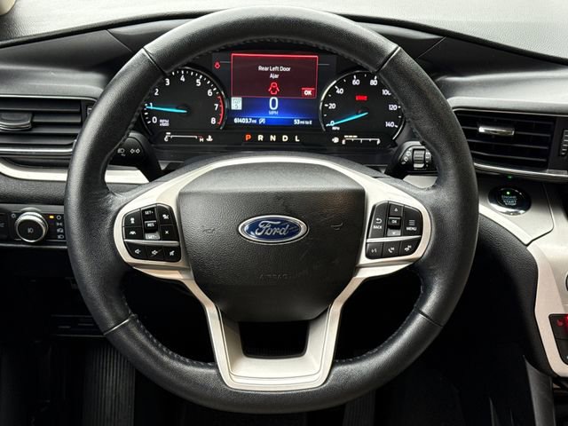 Used 2021 Ford Explorer XLT w/ Equipment Group 202A RWD image 15