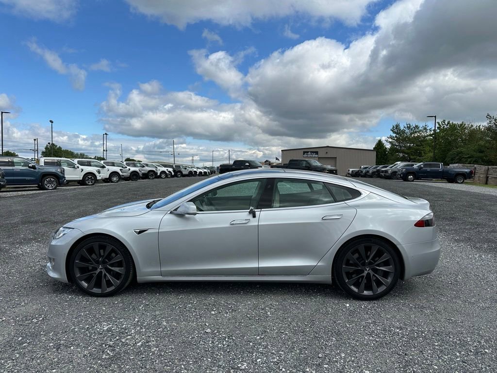 Used 2018 Tesla Model S 75D AWD/4WD image 6