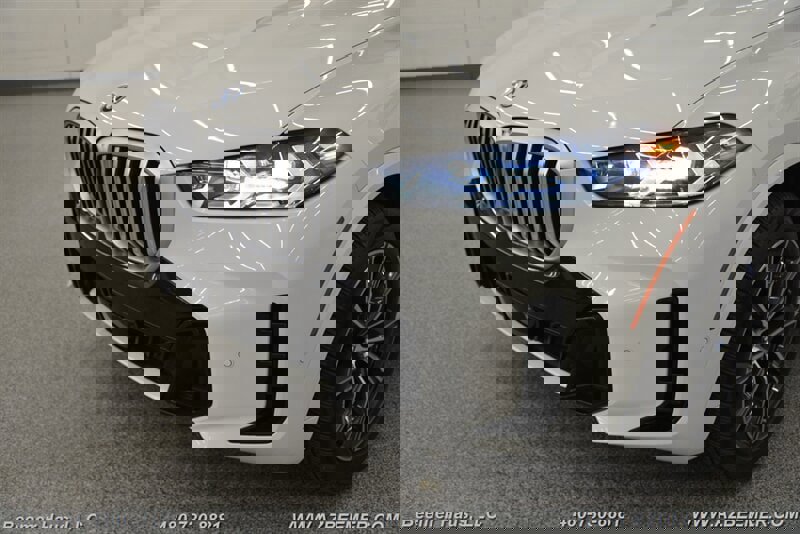 Used 2024 BMW X5 xDrive50e w/ M Sport Package image 49