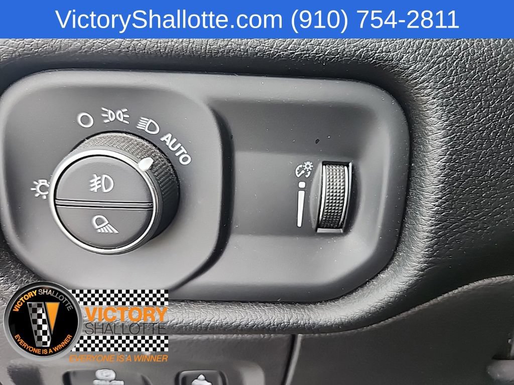 Certified 2022 RAM 1500 Big Horn AWD/4WD image 16