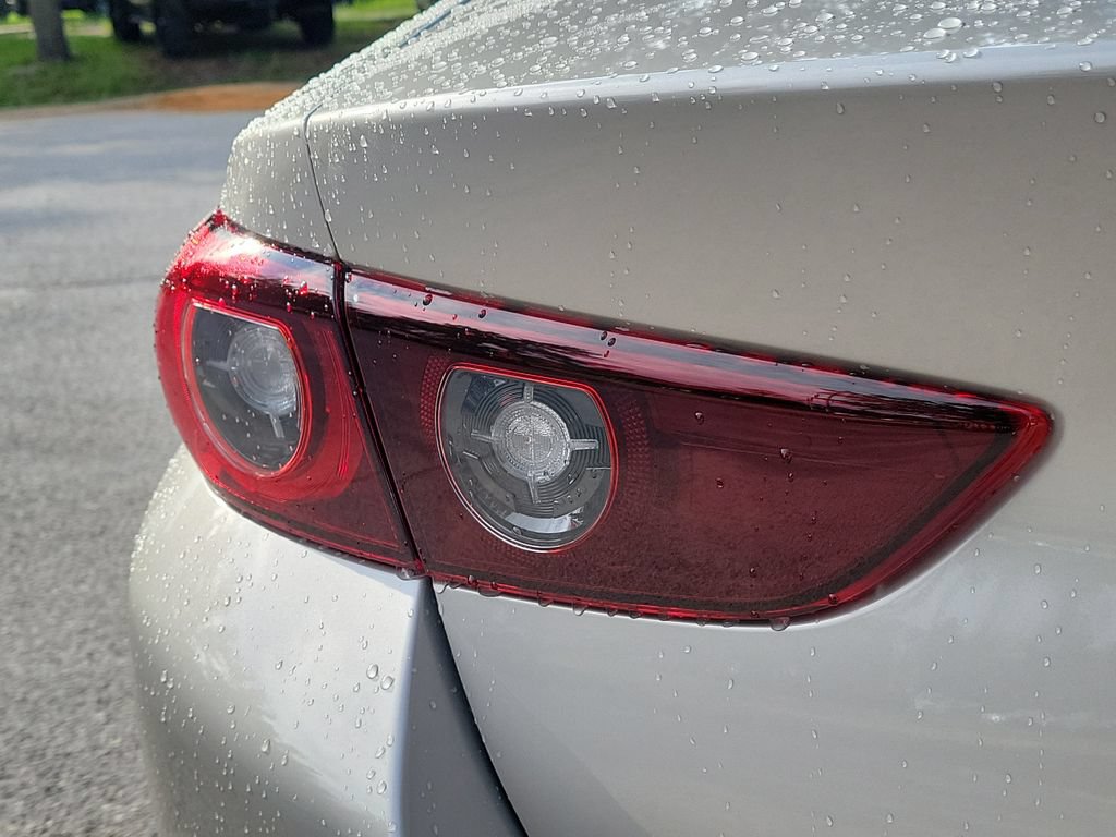 New 2026 MAZDA MAZDA3 s Sport FWD image 8