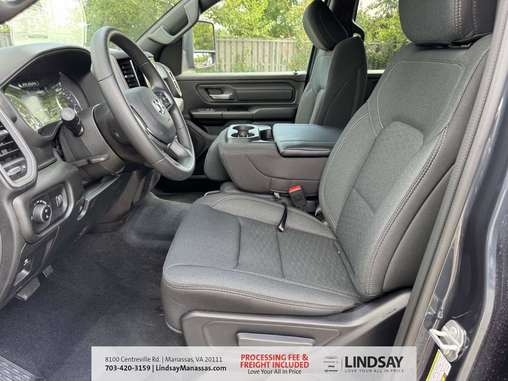 New 2026 RAM 1500 Warlock AWD/4WD image 17