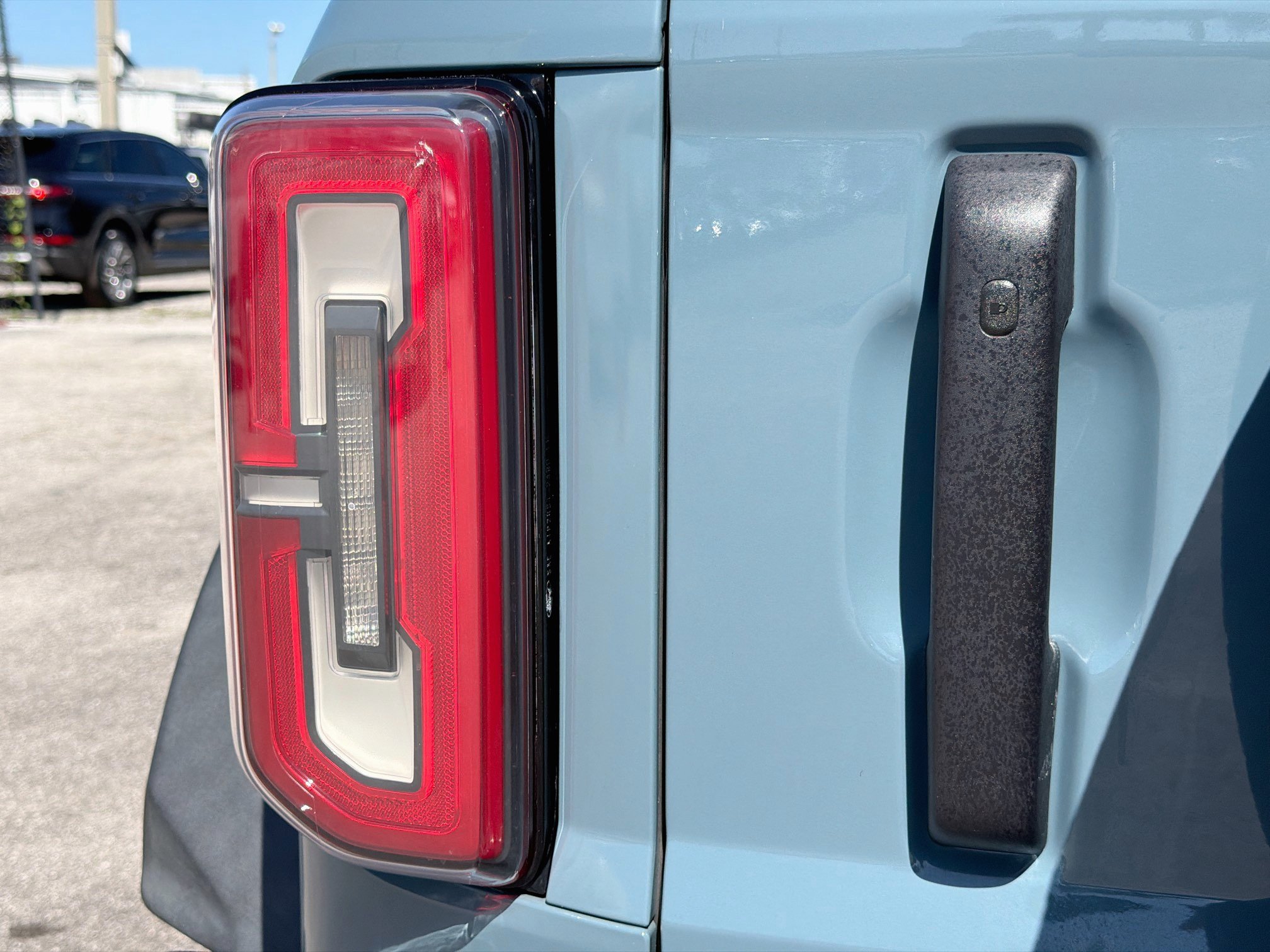 Used 2022 Ford Bronco Wildtrak AWD/4WD image 10