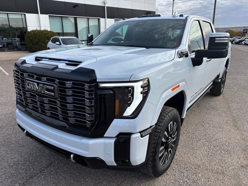 New 2026 GMC Sierra 3500 Denali Ultimate image 1