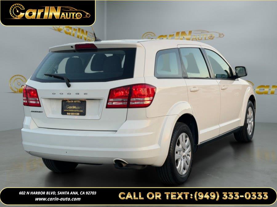 Used 2014 Dodge Journey American Value Package w/ Flexible Seating Group image 5