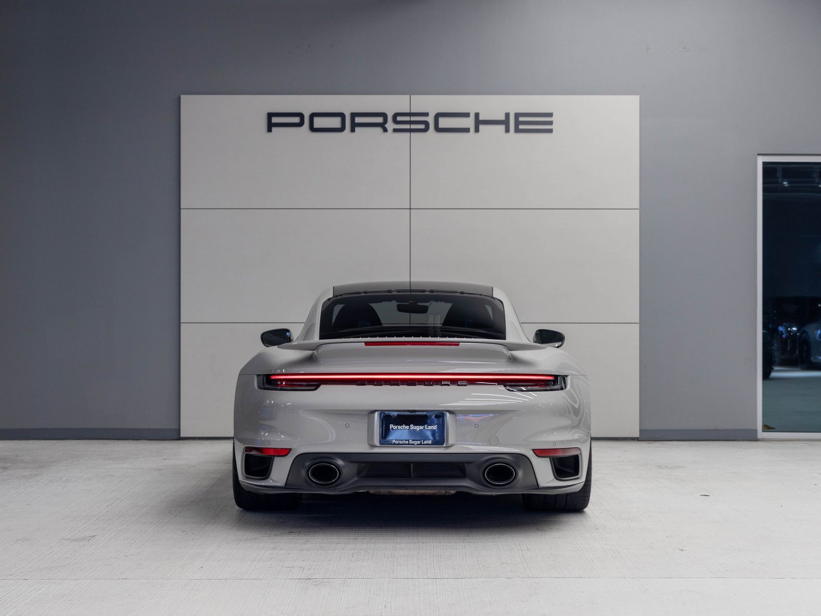 Certified 2022 Porsche 911 Turbo S image 6